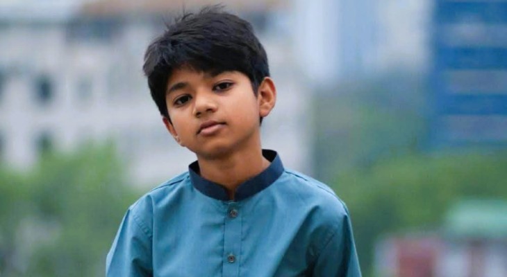‎কুবির শিক্ষিকার ছেলে নিখোঁজ, সন্ধান চায় পরিবার